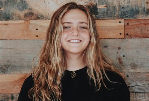 Get to Know Sophia Isabel Mickelson .